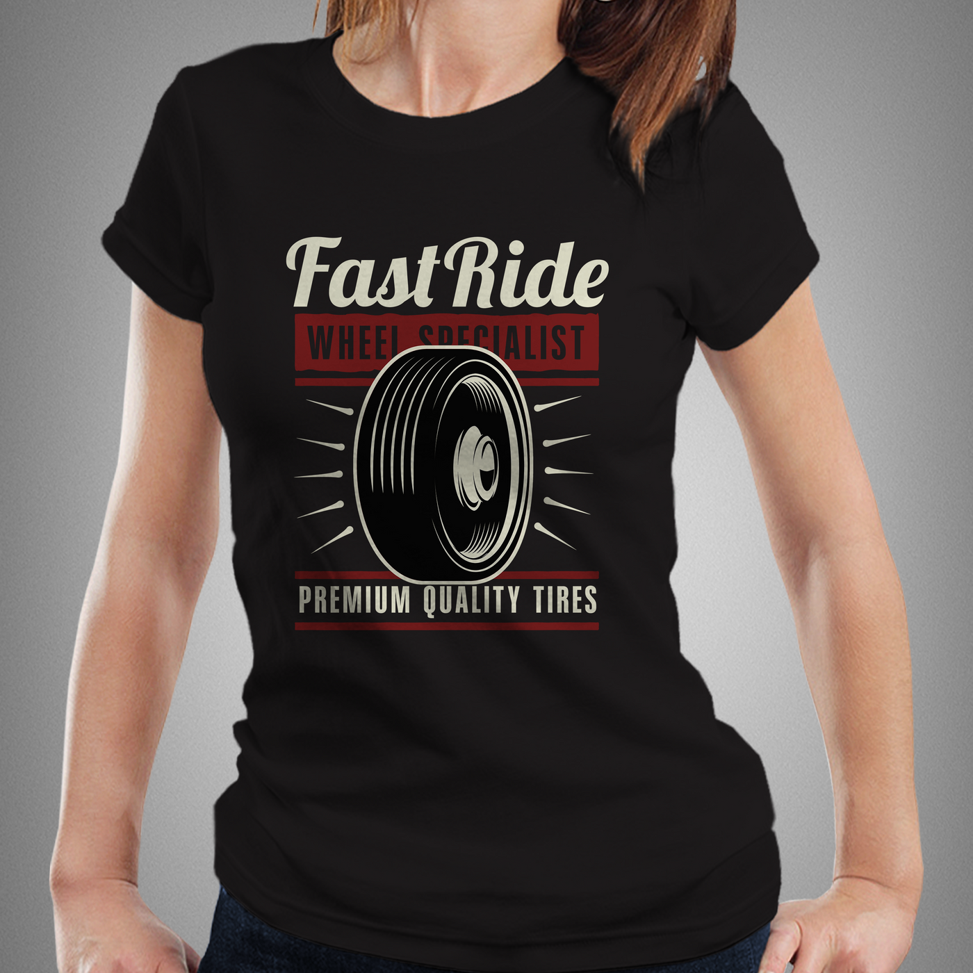 Fast Ride - Fem