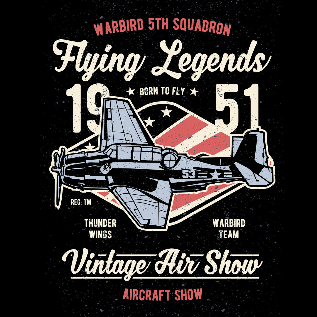 Flying Legends - Fem