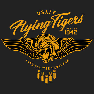 USAAF - Flying Tigers