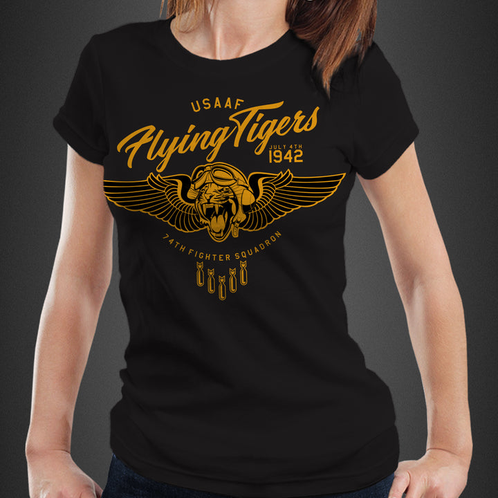 USAAF - Flying Tigers - Fem