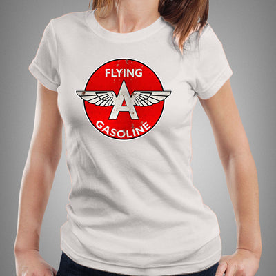 FLYING A GASOLINE - Fem