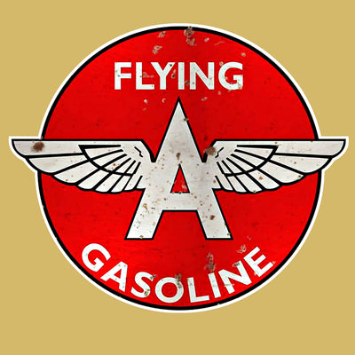 FLYING A GASOLINE - Fem