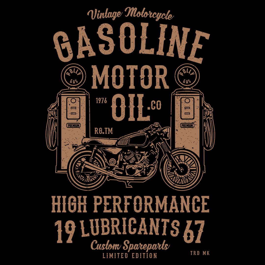 Gasoline Motor