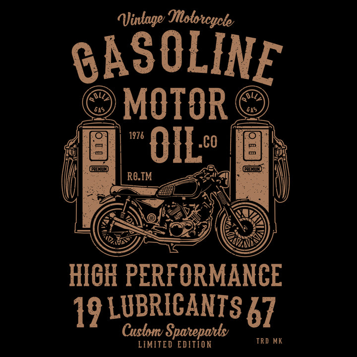 Gasoline Motor - Fem