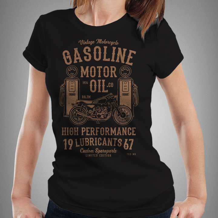 Gasoline Motor - Fem