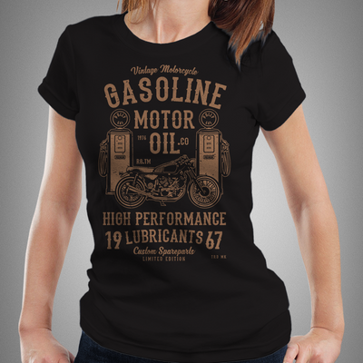 Gasoline Motor - Fem