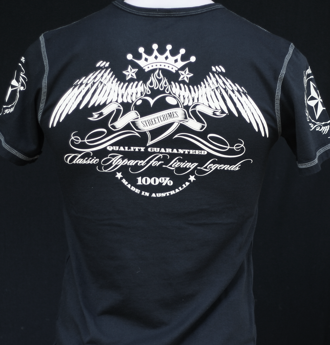 Heart'n Soul - vintage - Unisex