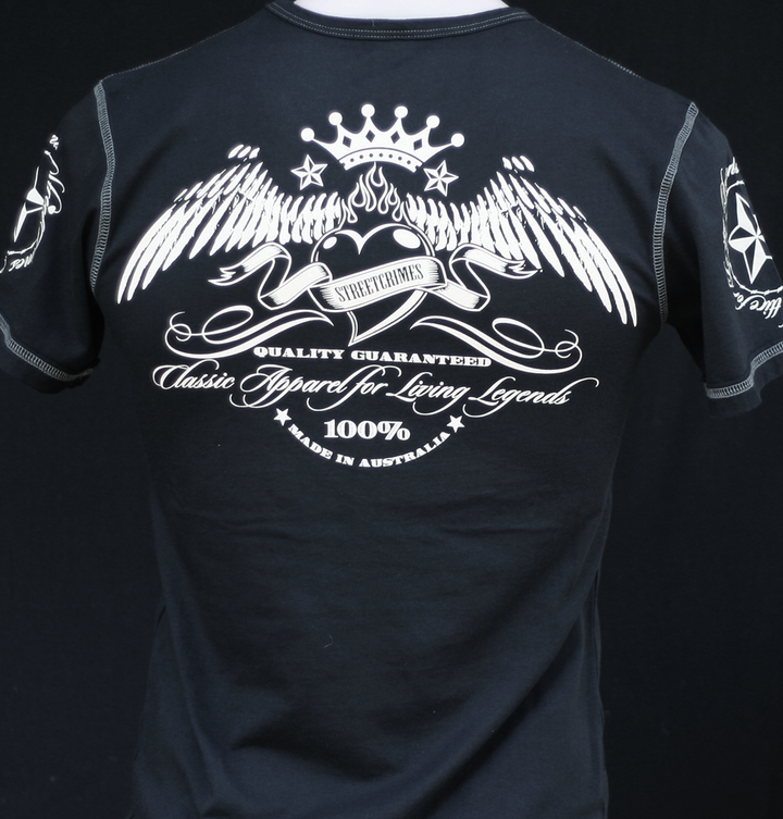Heart'n Soul - vintage - Unisex