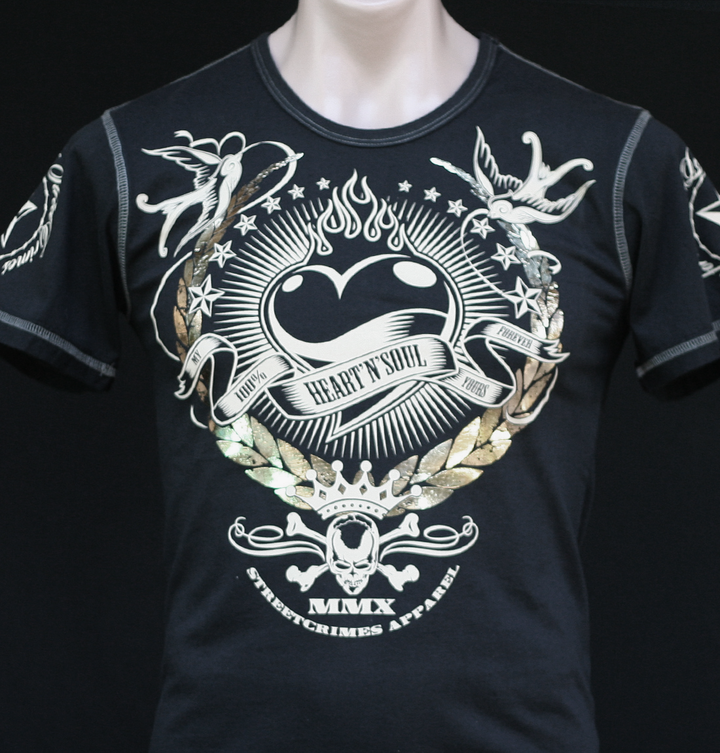 Heart'n Soul - vintage - Unisex