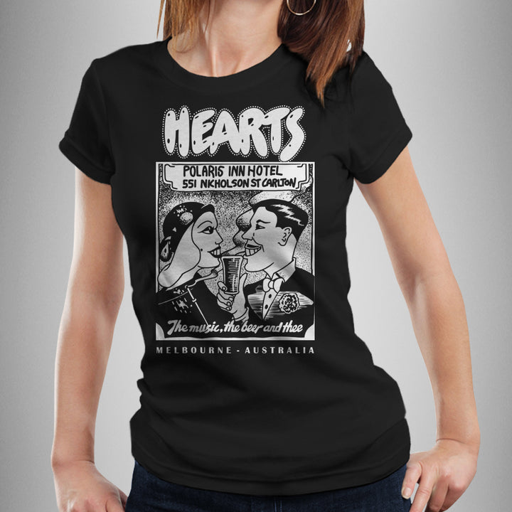 Hearts - Fem