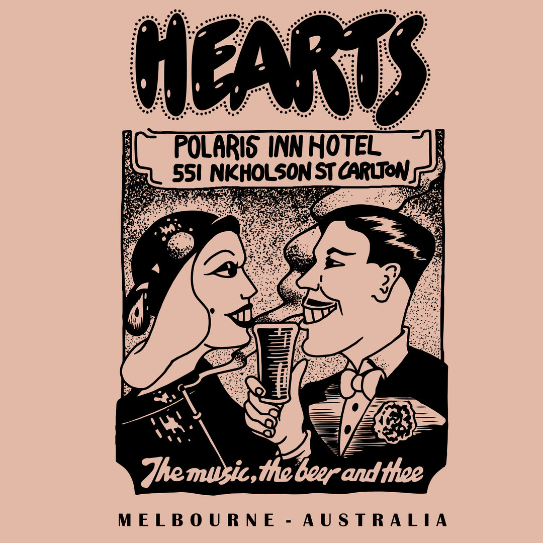 Hearts - Fem