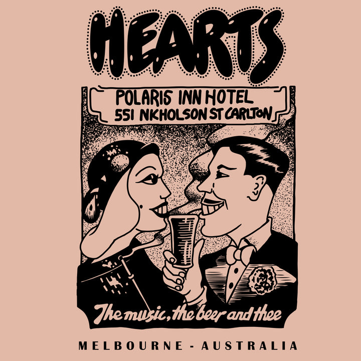 Hearts - Fem