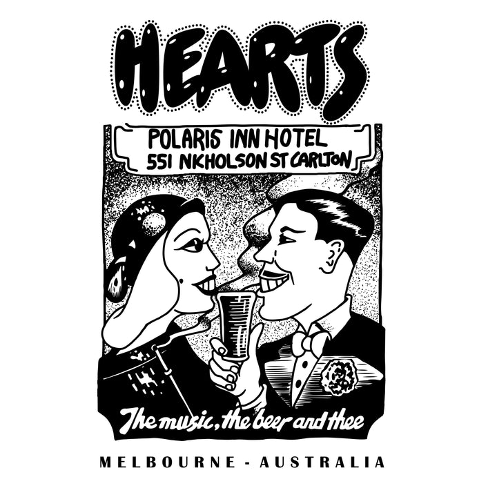 Hearts - Fem