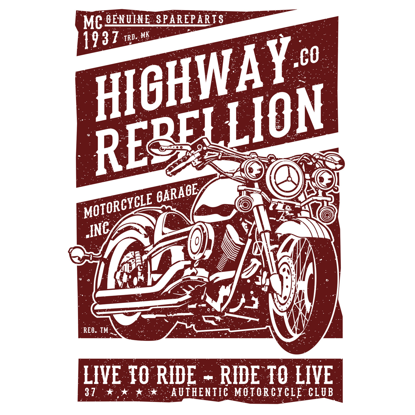 Highway Rebellion - Fem