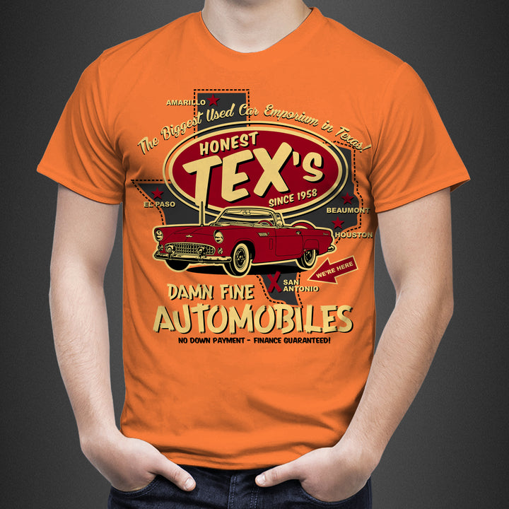 Honest Tex's Automobiles
