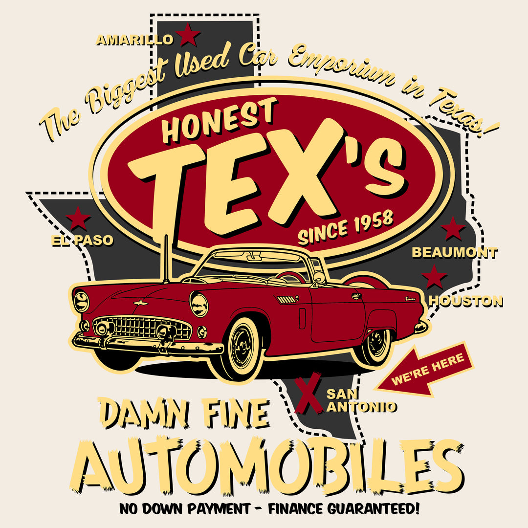 Honest Tex's Automobiles