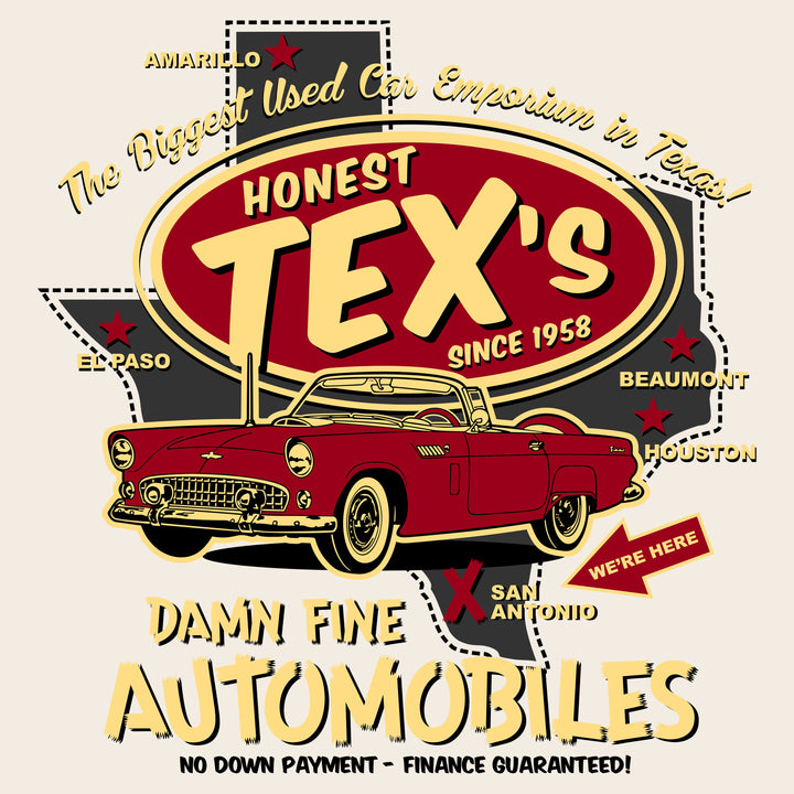 Honest Tex's Automobiles