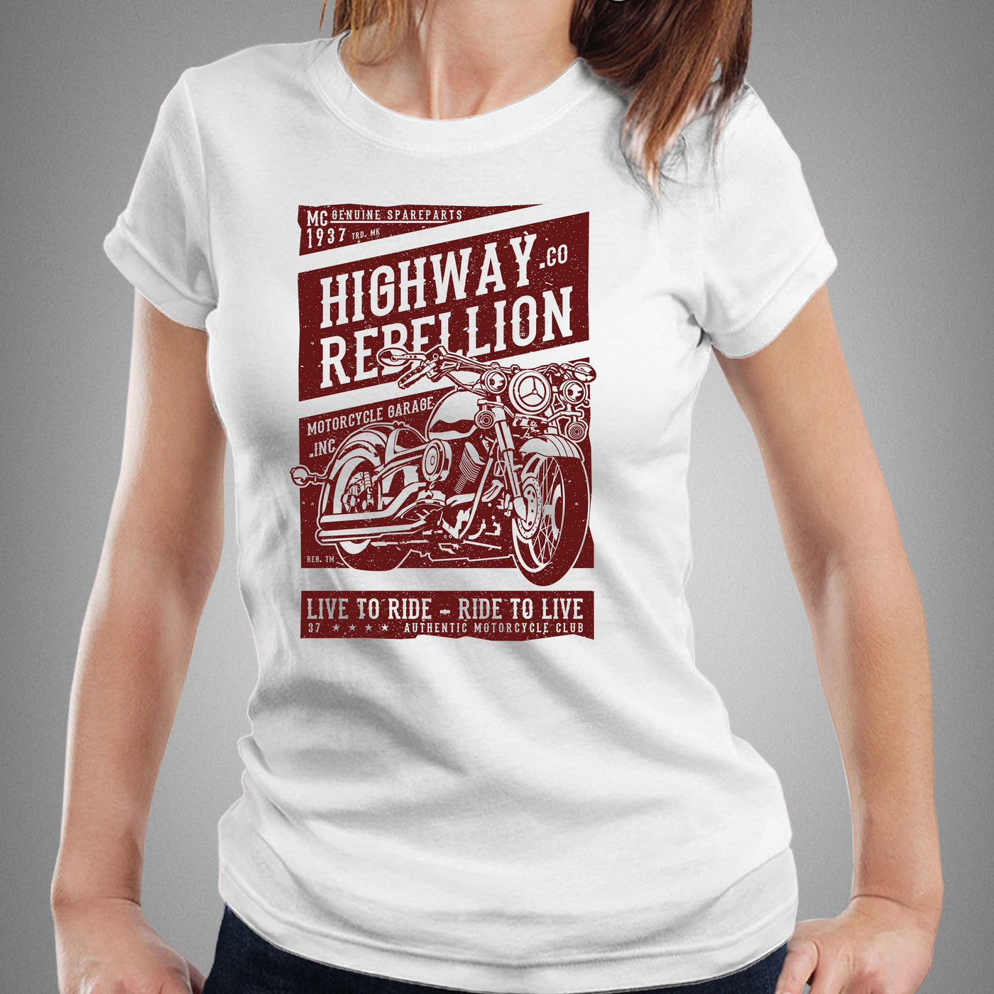 Highway Rebellion - Fem