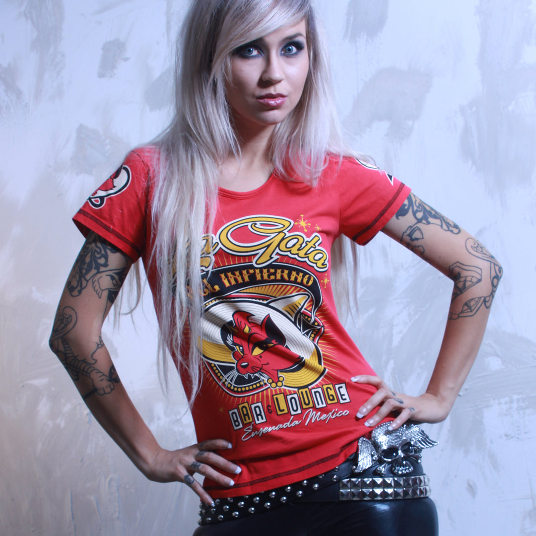 StreetCrimes vintage - La Gata Fem