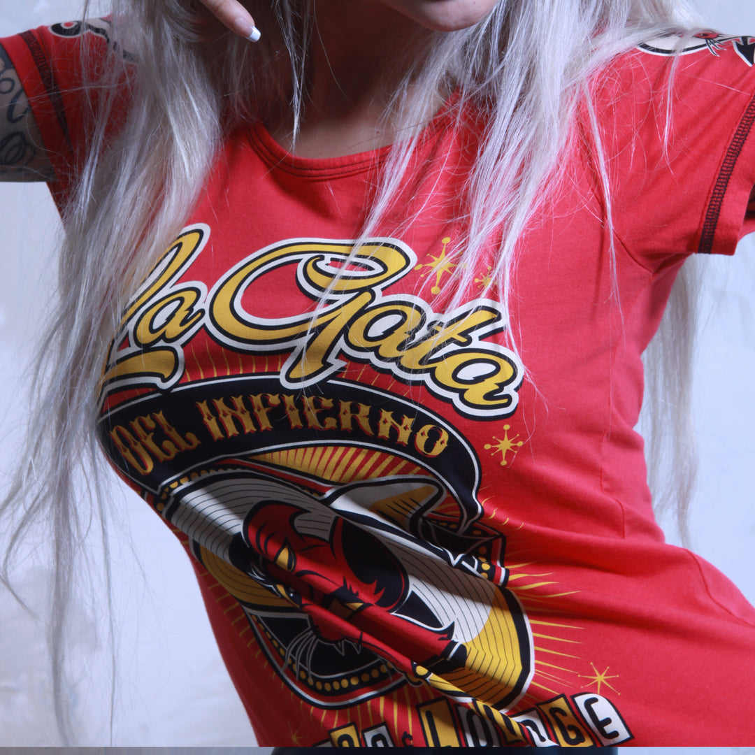 StreetCrimes vintage - La Gata Fem