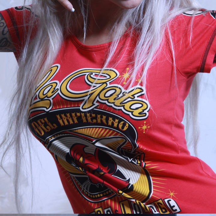 StreetCrimes vintage - La Gata Fem