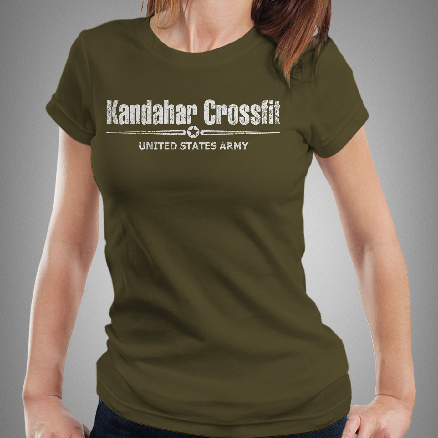 Kandahar Crossfit - Fem