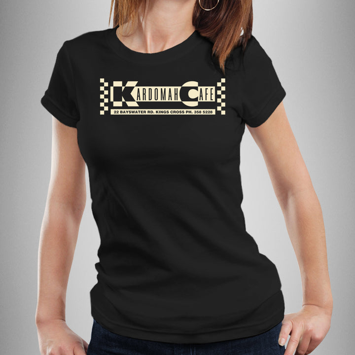 Kardomah Cafe - Fem