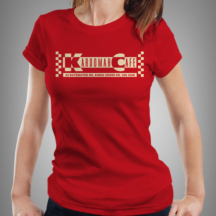Kardomah Cafe - Fem