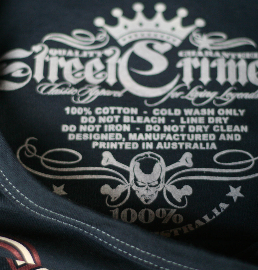 Kings of Streets - vintage - Unisex