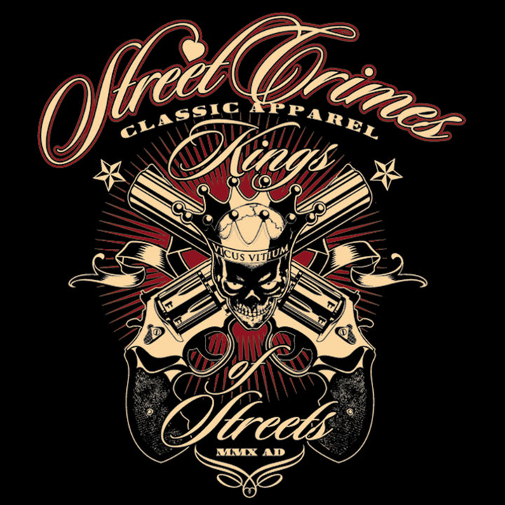 Kings of Streets - vintage - Unisex