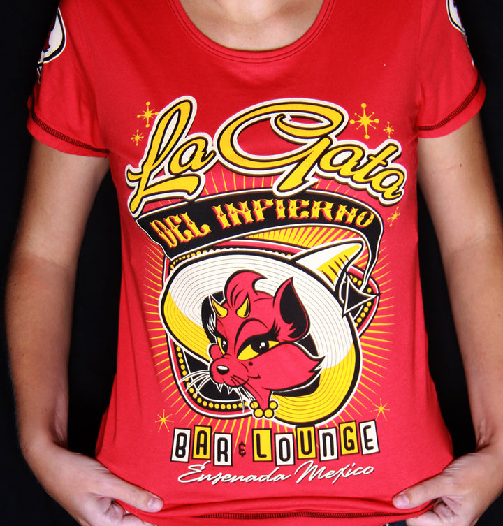 StreetCrimes vintage - La Gata Fem