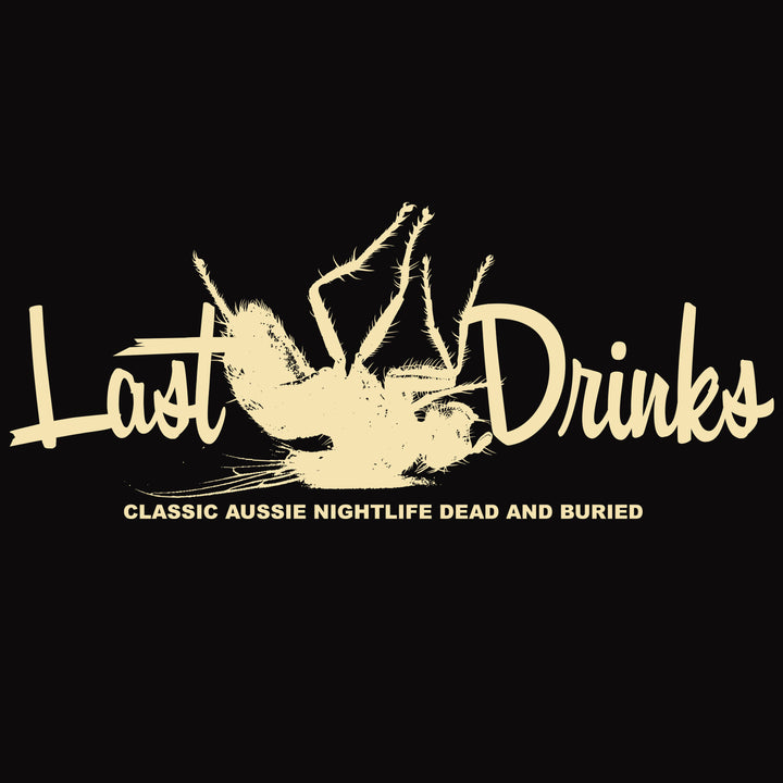 Last Drinks logo