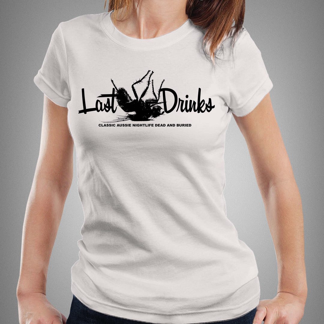 Last Drinks logo - Fem