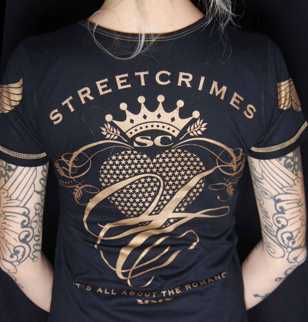 Legends Romance - vintage - Fem