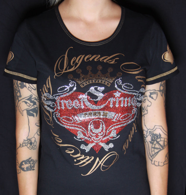 Legends Romance - vintage - Fem