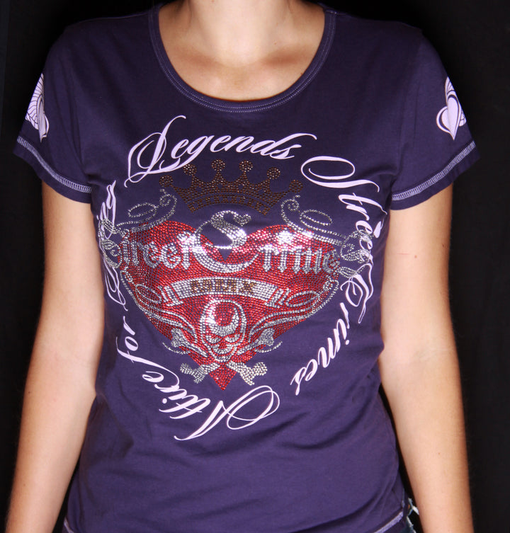 Legends Romance - vintage - Fem