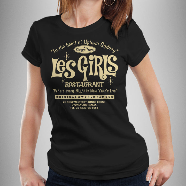 Les Girls - Fem