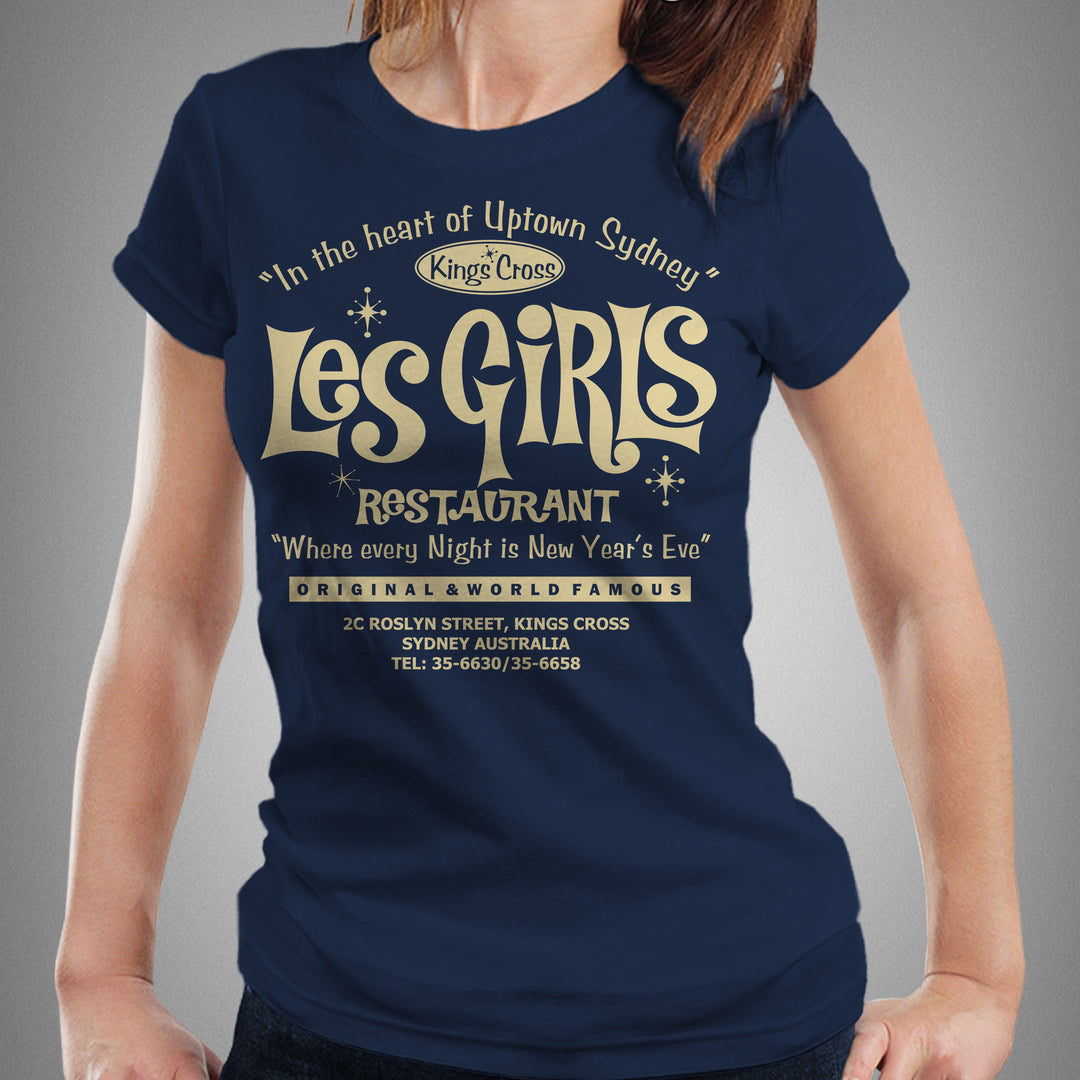 Les Girls - Fem