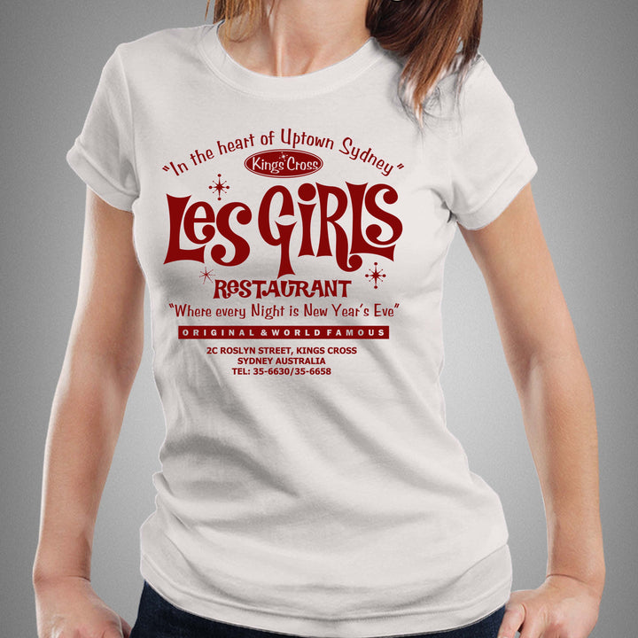 Les Girls - Fem
