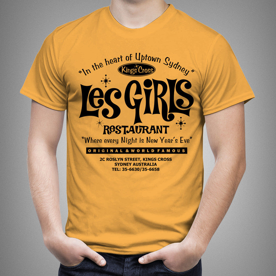 Les Girls