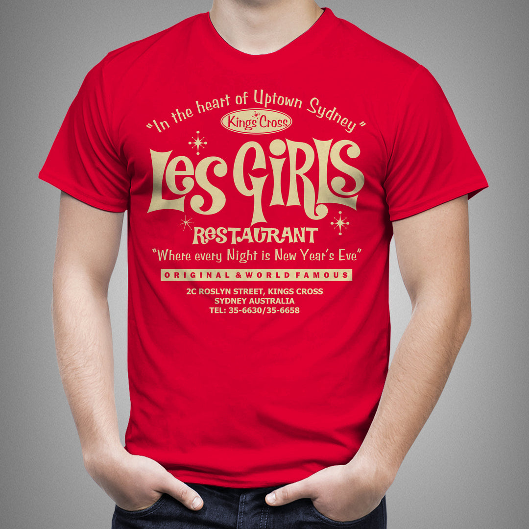 Les Girls