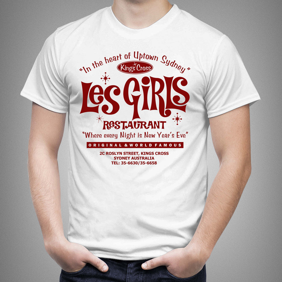 Les Girls