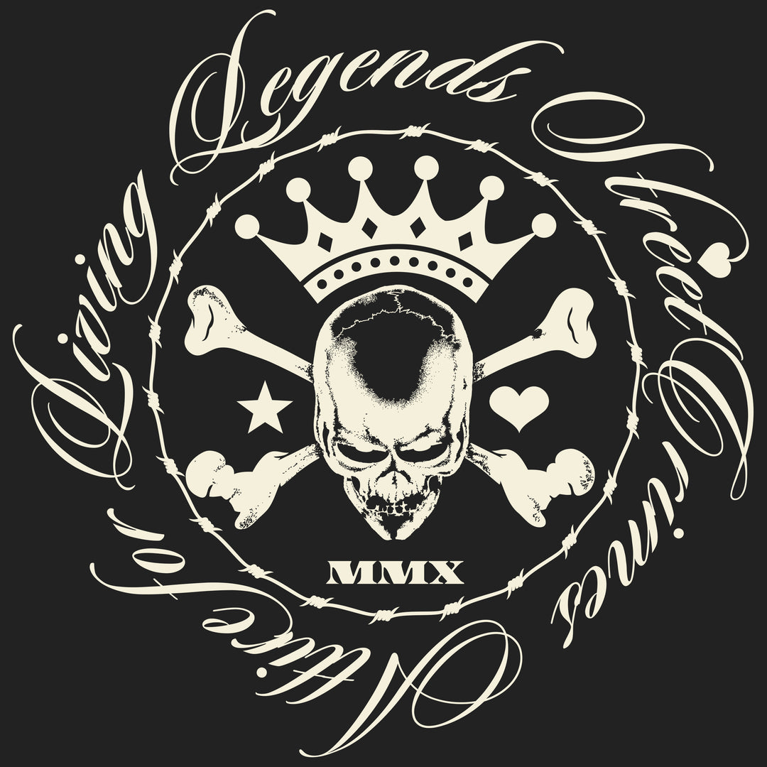 Living Legends Skull