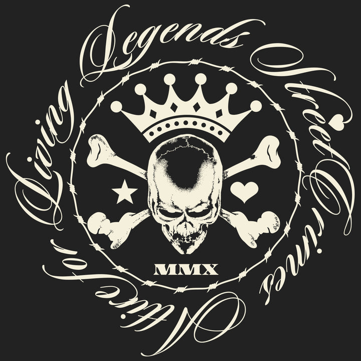 Living Legends Skull