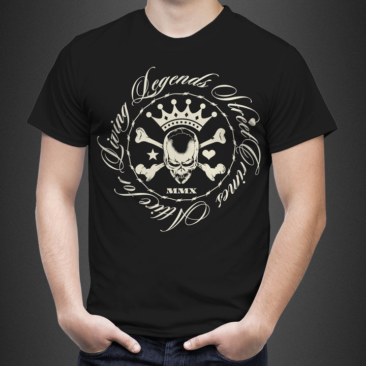Living Legends Skull