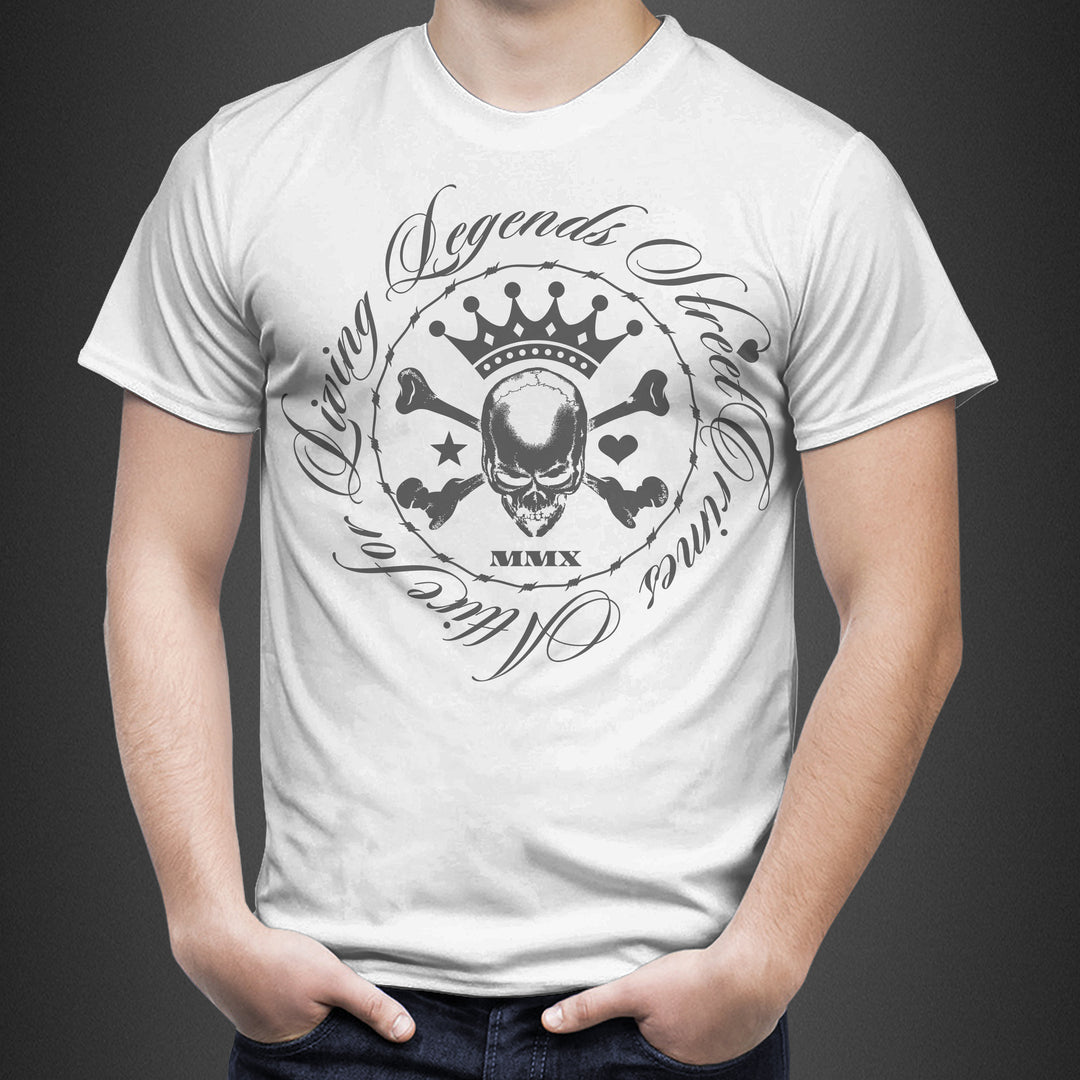 Living Legends Skull