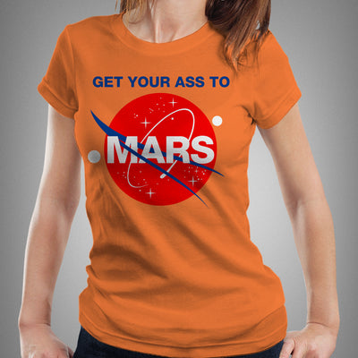 Get Your Ass To Mars - Fem