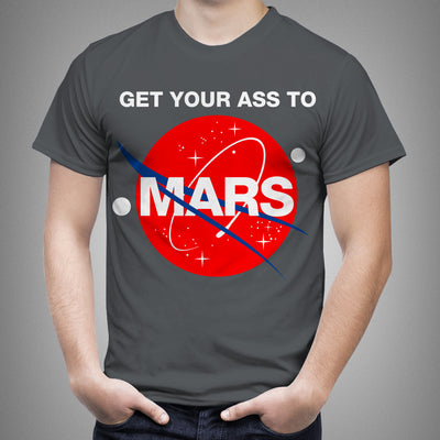 Get Your Ass To Mars