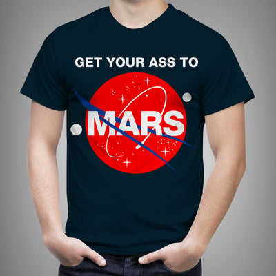 Get Your Ass To Mars