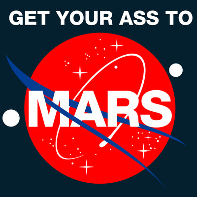 Get Your Ass To Mars - Fem